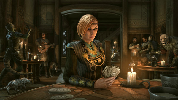 Игра The Elder Scrolls Online: High Isle, скриншот