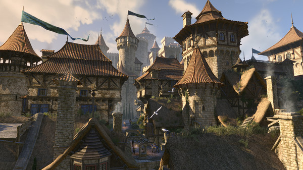 Игра The Elder Scrolls Online: High Isle, скриншот