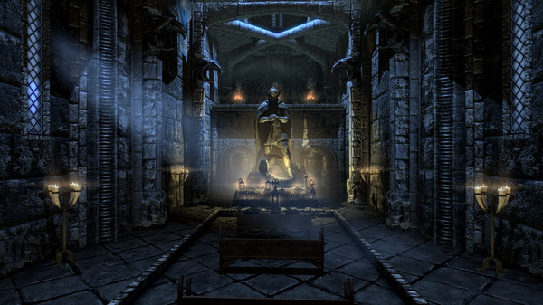 Игра The Elder Scrolls V: Skyrim Anniversary Upgrade, скриншот