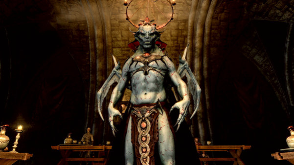 Игра The Elder Scrolls V: Skyrim Anniversary Upgrade, скриншот