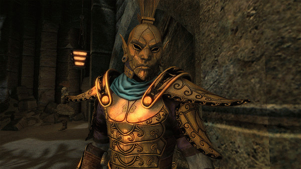 Игра The Elder Scrolls V: Skyrim Anniversary Upgrade, скриншот