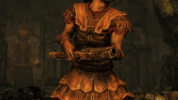 Игра The Elder Scrolls V: Skyrim Special Edition - Creations, скриншот