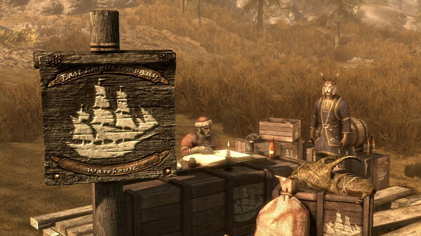 Игра The Elder Scrolls V: Skyrim Special Edition - Creations, скриншот