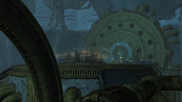 Игра The Elder Scrolls V: Skyrim Special Edition - Creations, скриншот