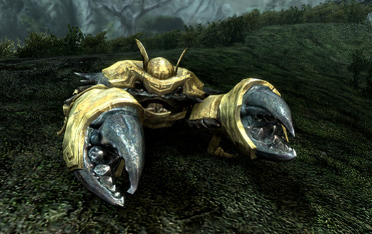 Игра The Elder Scrolls V: Skyrim Special Edition - Creations, скриншот