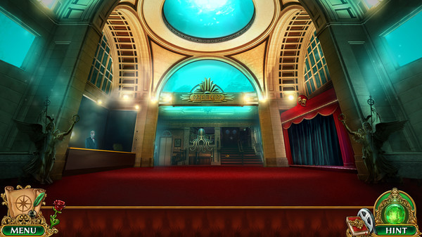 Игра The Emerald Maiden: Symphony of Dreams, скриншот
