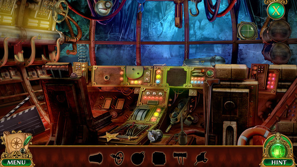 Игра The Emerald Maiden: Symphony of Dreams, скриншот