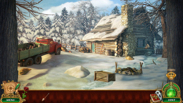 Игра The Emerald Maiden: Symphony of Dreams, скриншот