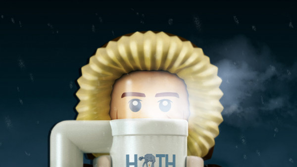 Игра The Empire Strikes Back Character Pack, скриншот