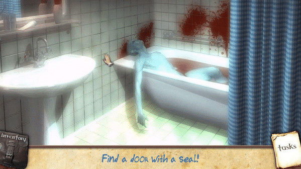 Игра The Emptiness Deluxe Edition, скриншот