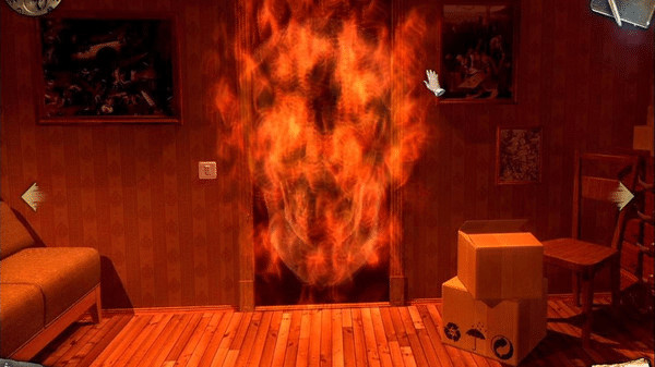 Игра The Emptiness Deluxe Edition, скриншот