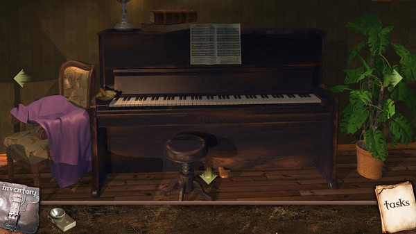 Игра The Emptiness Deluxe Edition, скриншот