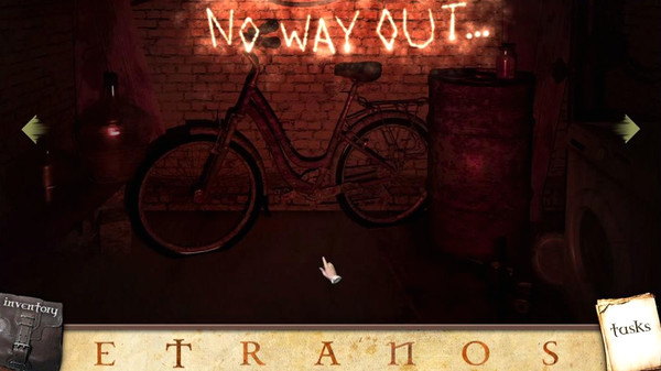 Игра The Emptiness Deluxe Edition, скриншот