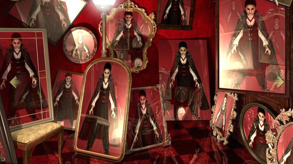 Игра The Emptiness Deluxe Edition, скриншот