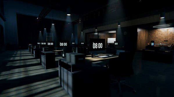 Игра The Empty Desk, скриншот