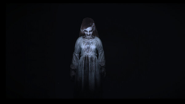 Игра The Empty Eyes, скриншот