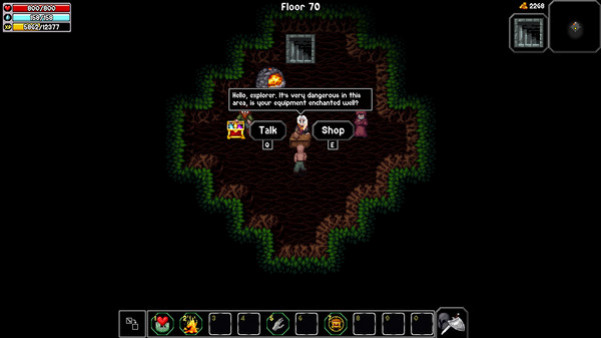 Игра The Enchanted Cave 2, скриншот