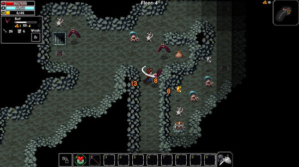 Игра The Enchanted Cave 2, скриншот