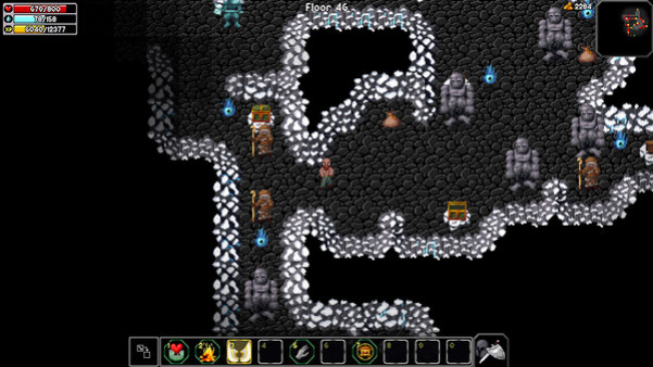 Игра The Enchanted Cave 2, скриншот