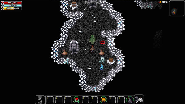 Игра The Enchanted Cave 2, скриншот
