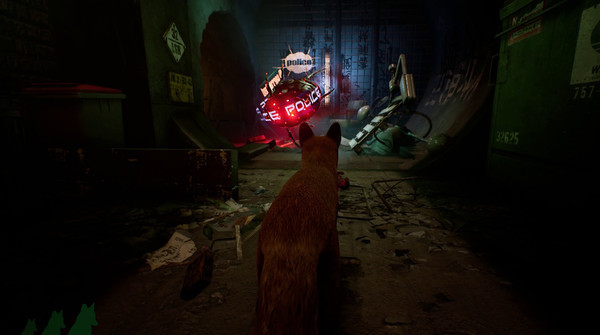 Игра The End: Inari's Quest, скриншот