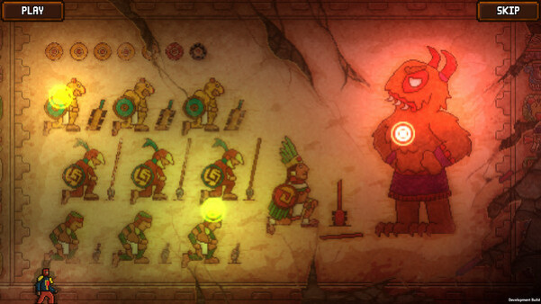 Игра The end is nahual: If I may say so, скриншот