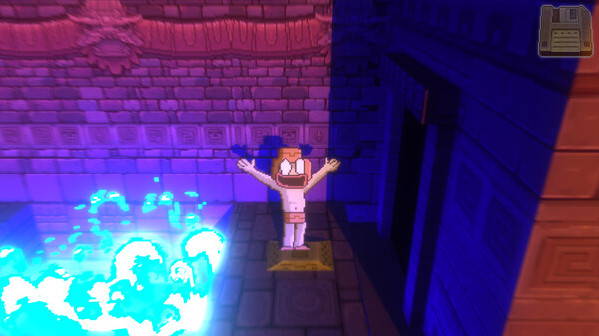 Игра The end is nahual: If I may say so, скриншот