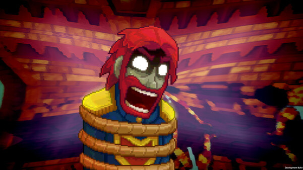 Игра The end is nahual: If I may say so, скриншот