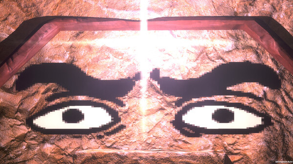 Игра The end is nahual: If I may say so, скриншот