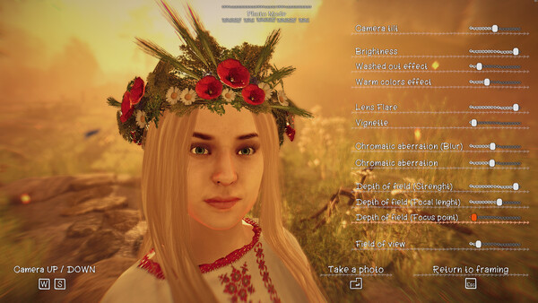 Игра The End of the Sun, скриншот