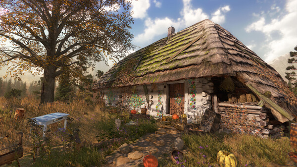 Игра The End of the Sun, скриншот
