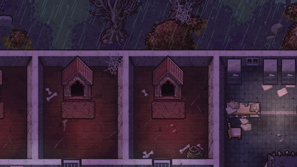 Игра The Escapists 2 - Wicked Ward, скриншот