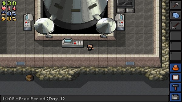 Игра The Escapists - Duct Tapes are Forever, скриншот