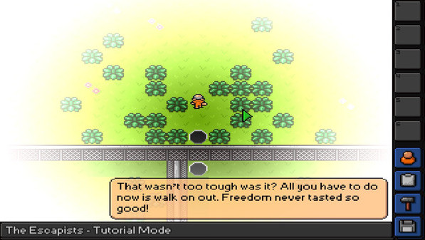 Игра The Escapists, скриншот
