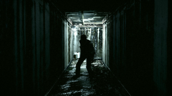Игра The Evil Within, скриншот