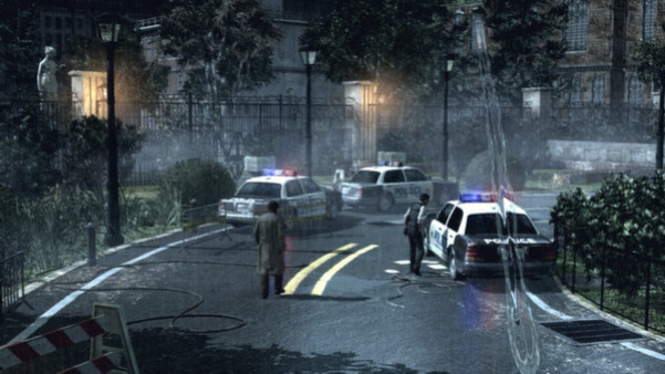 Игра The Evil Within, скриншот