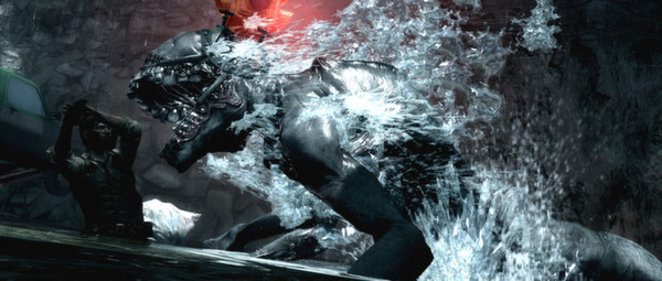 Игра The Evil Within, скриншот