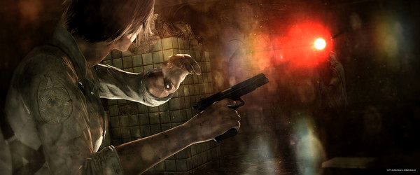 Игра The Evil Within - The Consequence, скриншот