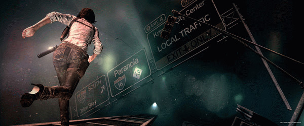 Игра The Evil Within - The Consequence, скриншот