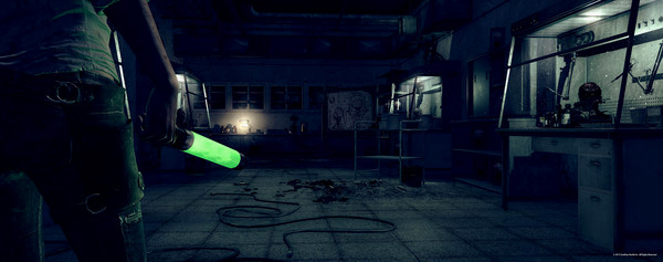 Игра The Evil Within - The Consequence, скриншот