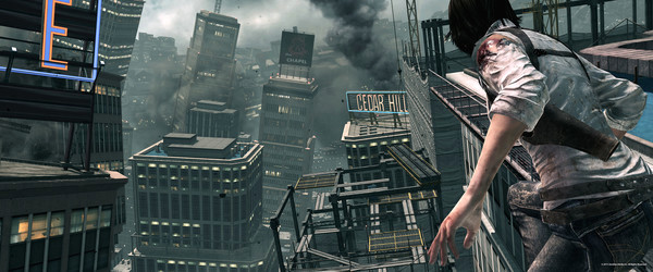 Игра The Evil Within - The Consequence, скриншот