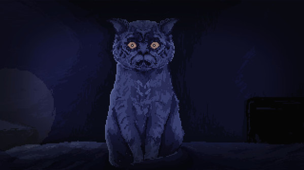 Игра The Excavation of Hob's Barrow, скриншот