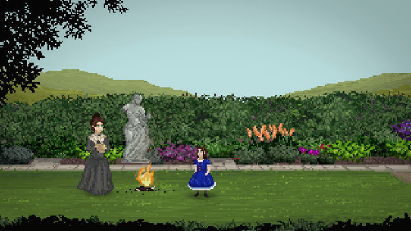 Игра The Excavation of Hob's Barrow, скриншот