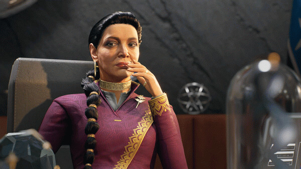 Игра The Expanse: A Telltale Series - Archangel, скриншот