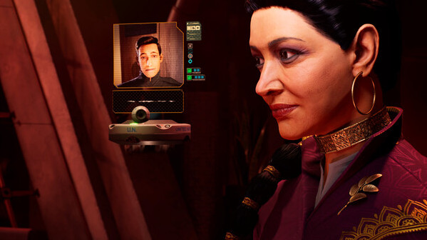 Игра The Expanse: A Telltale Series - Archangel, скриншот
