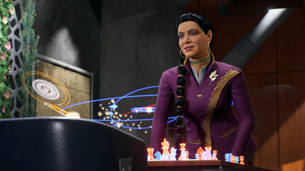 Игра The Expanse: A Telltale Series - Archangel, скриншот