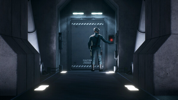 Игра The Expanse: A Telltale Series - Archangel, скриншот