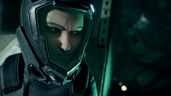 Игра The Expanse: A Telltale Series, скриншот