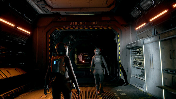 Игра The Expanse: A Telltale Series, скриншот