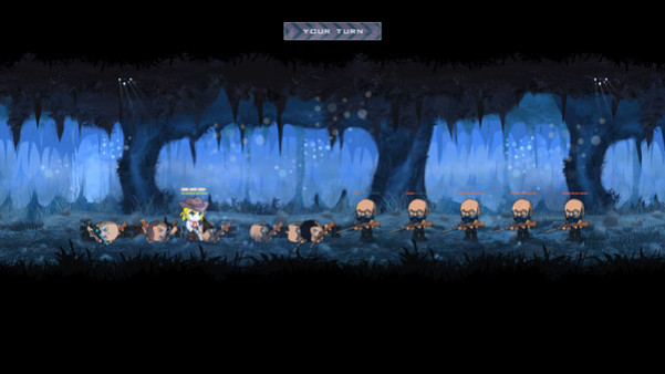 Игра The Expedition, скриншот